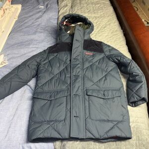 Barbour Elmwood Quilted Parka